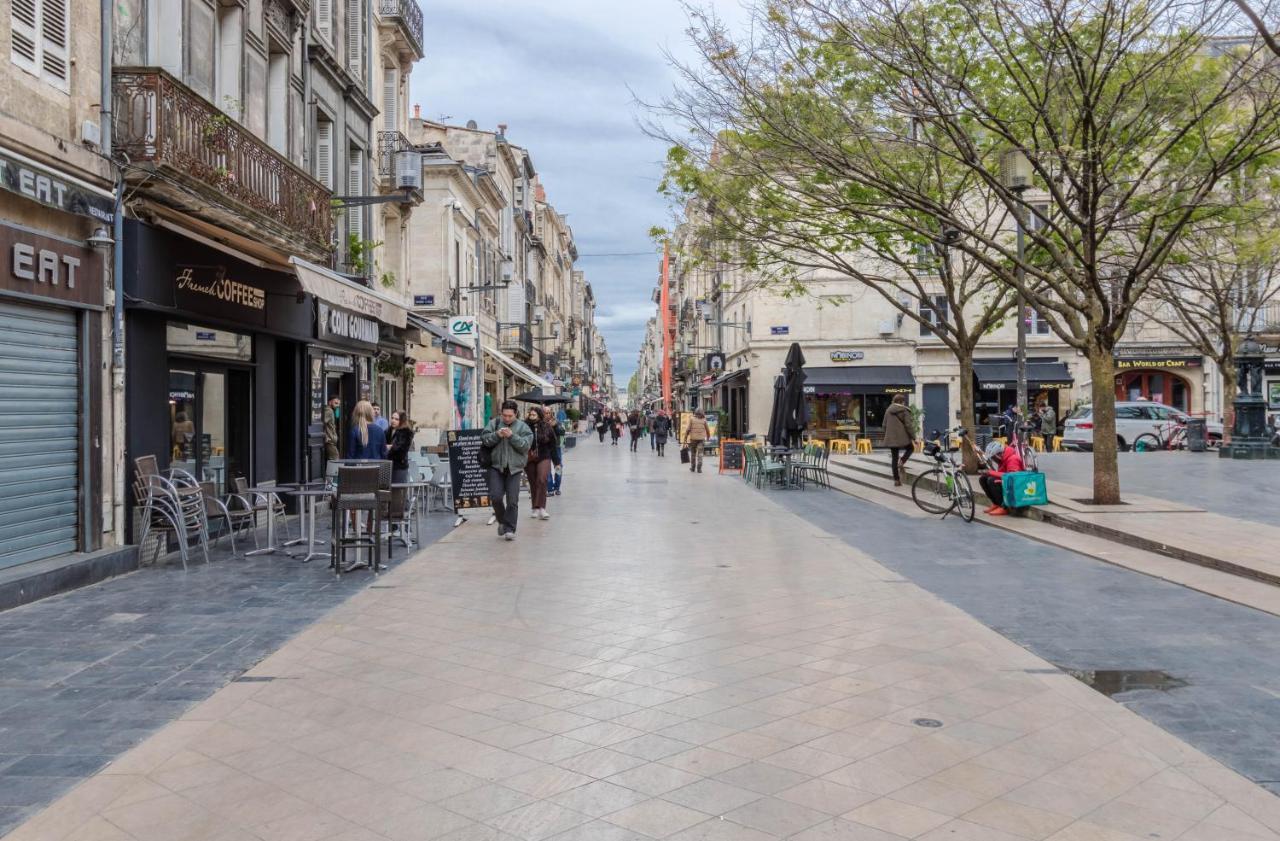 La Sainte Catherine 264 - Place De Parking Bordeaux Buitenkant foto