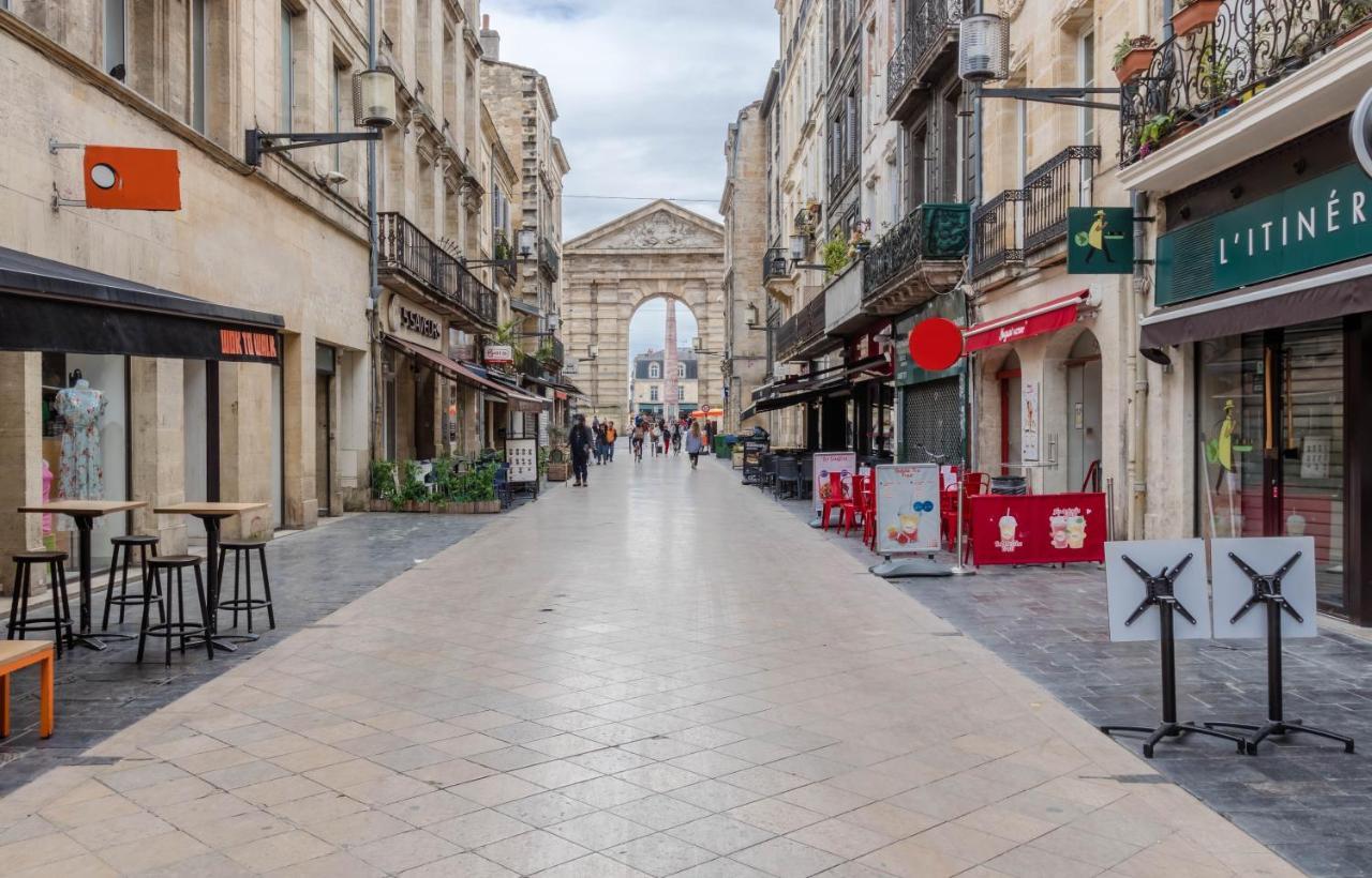 La Sainte Catherine 264 - Place De Parking Bordeaux Buitenkant foto
