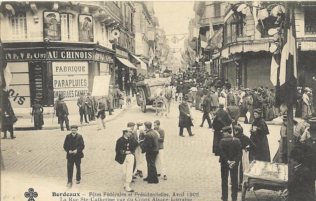 La Sainte Catherine 264 - Place De Parking Bordeaux Buitenkant foto