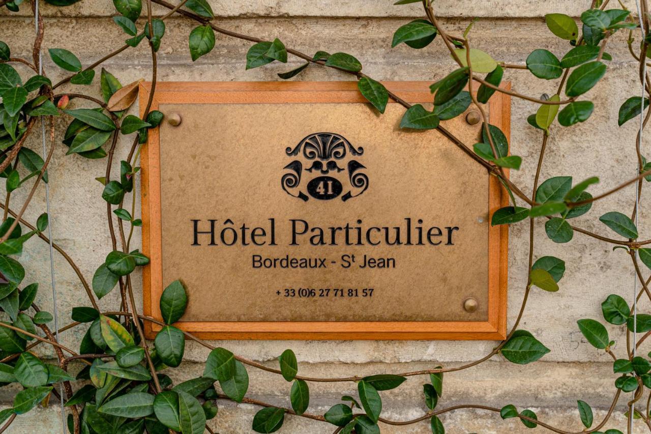 La Sainte Catherine 264 - Place De Parking Bordeaux Buitenkant foto